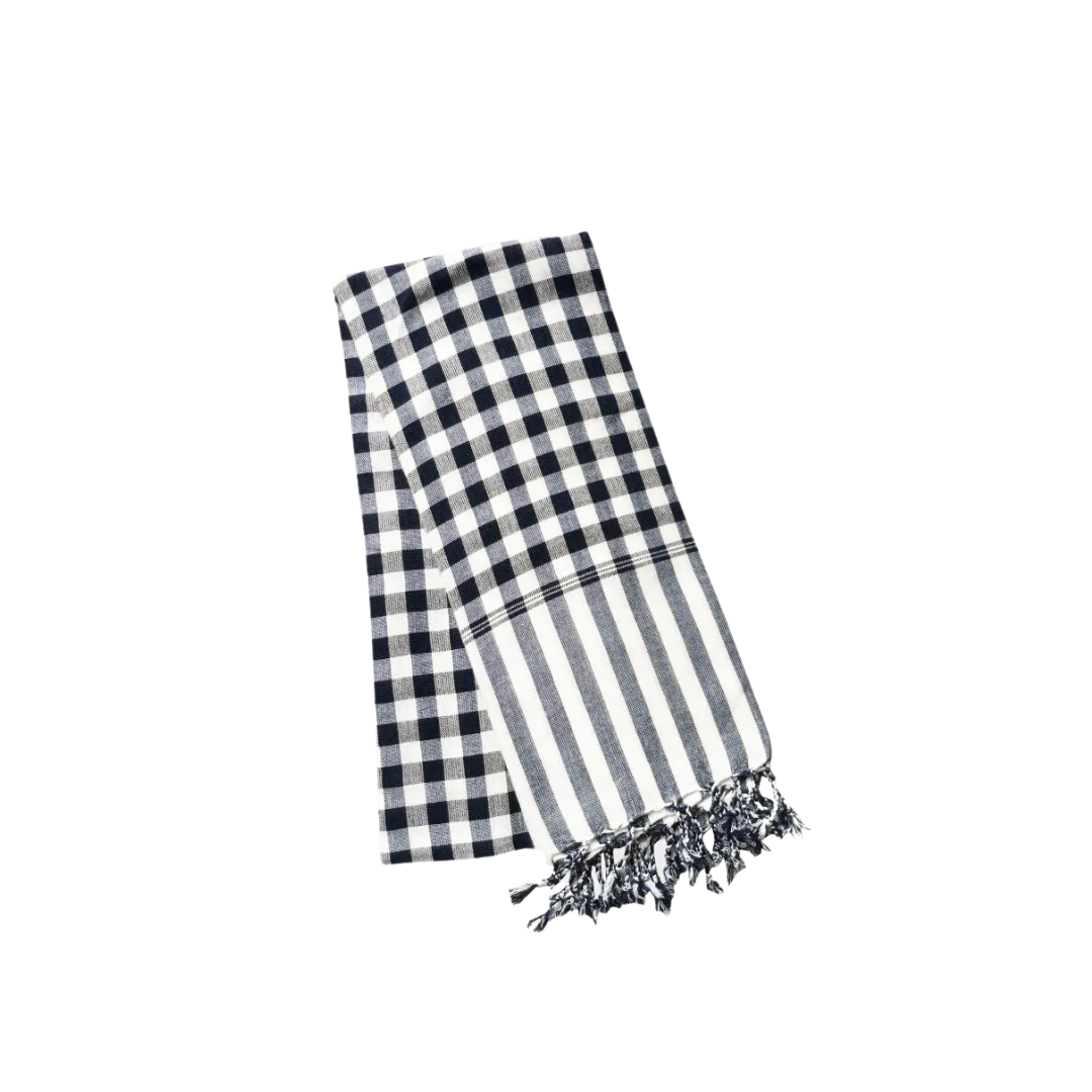 Khăn choàng rằn dày-HN/BV