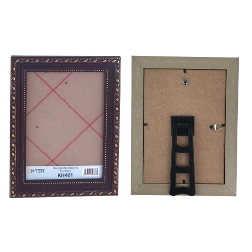 Khung hình Enter KH401 15x21cm-SM