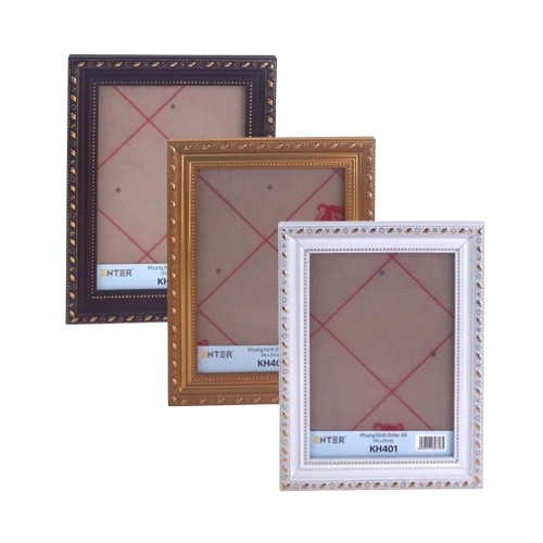 Khung hình Enter KH401 15x21cm-SM
