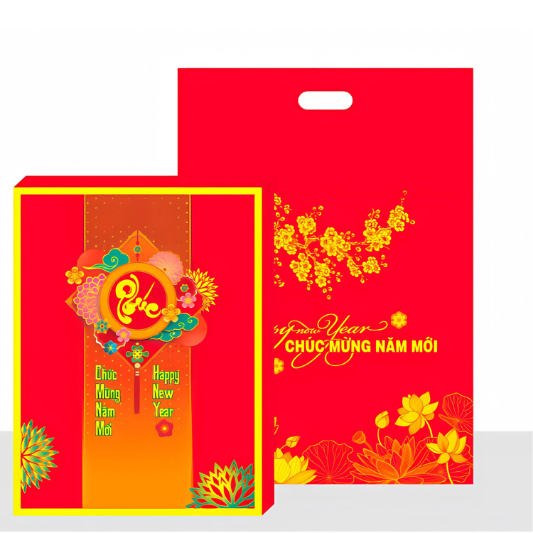 Lịch Bloc siêu cực đại kích thước 29x42cm năm 2025 - 24TĐ3