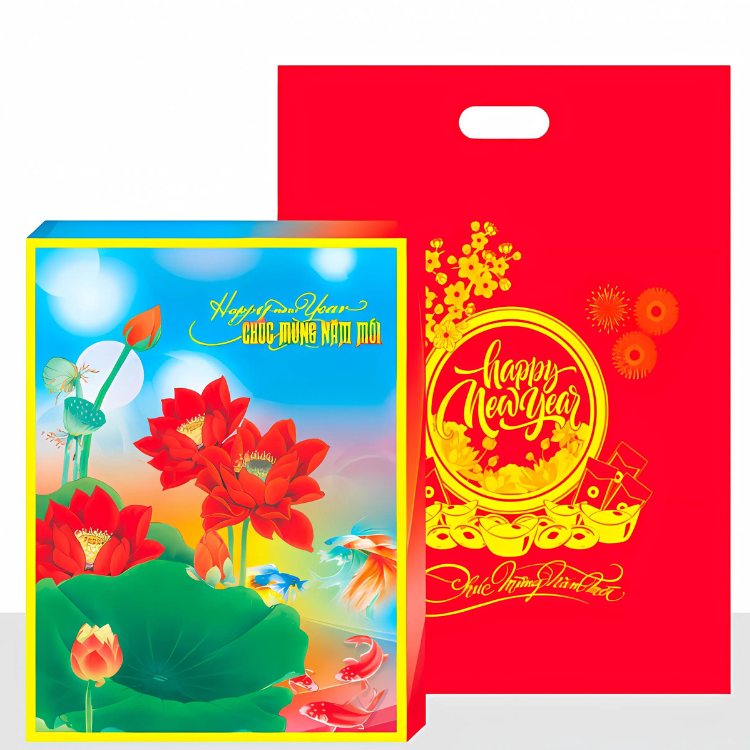 Lịch Bloc cực đại Nội Thất kích thước 25x35cm năm 2025 - 24TĐ17