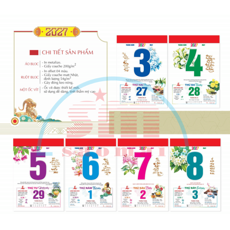 Lịch bloc trung 2027-TĐTT