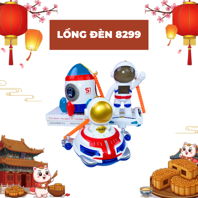 Lồng đèn 8299-TL