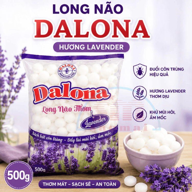 Long nảo( 0.5kg)-HN/P