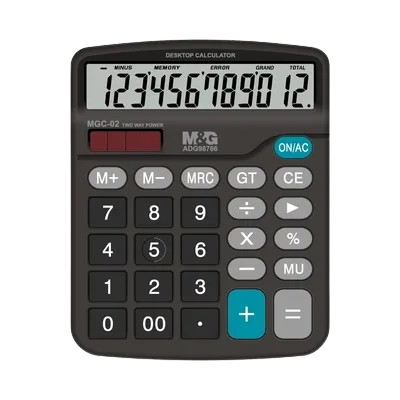 Máy tính M&G 987660(MGC-02)-TRM
