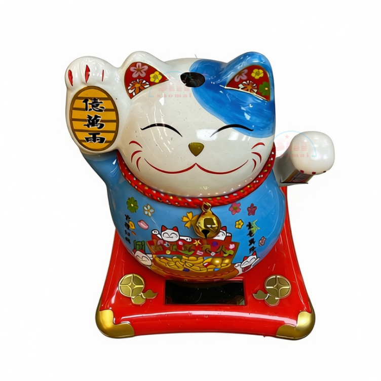 Mèo sứ thần tài 758/760-TL