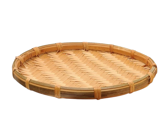 Mẹt tre tròn 20cm-NM/SM