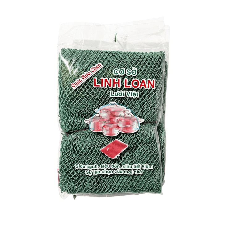 Miếng cước rửa chén-HN