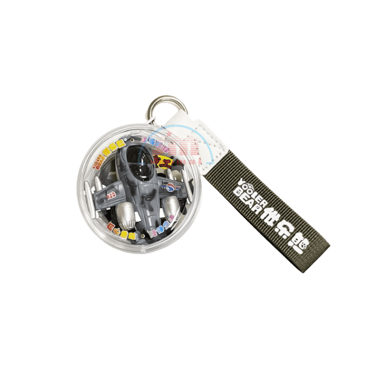 Móc khóa bóp+xe đồ chơi-TL