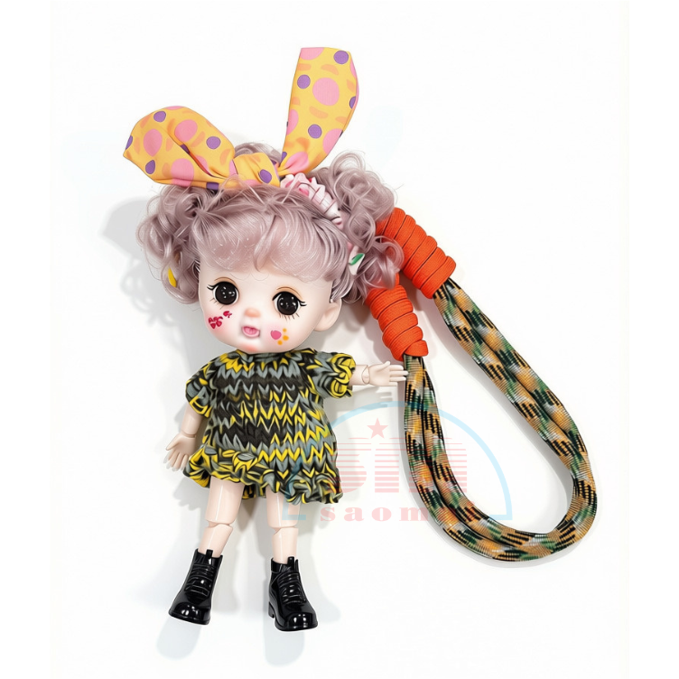 Móc khóa búp bê 098-TL