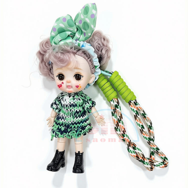 Móc khóa búp bê 098-TL