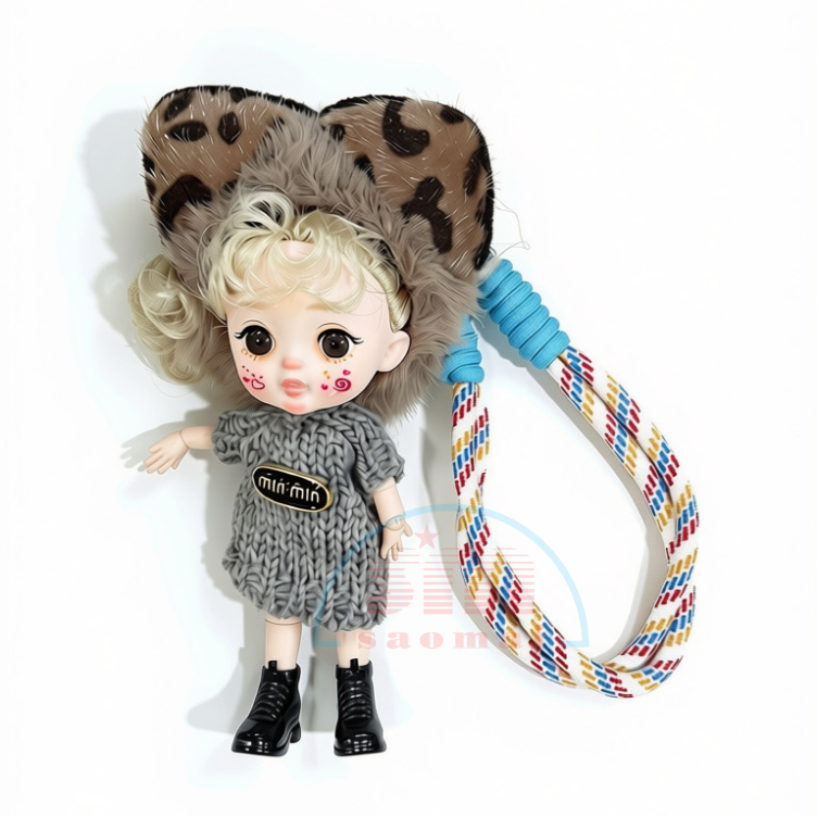 Móc khóa búp bê 098-TL