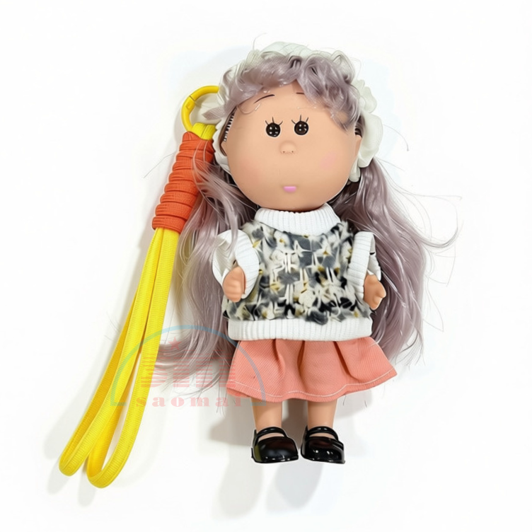 Móc khóa búp bê 098-TL