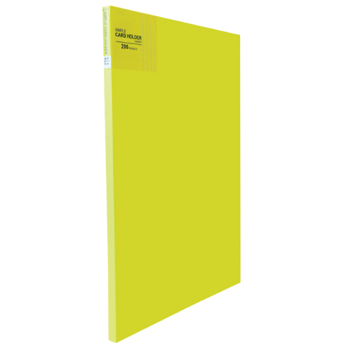 Namecard A4-200 Plus 82-V281 x.lá nhạt-VT/HV