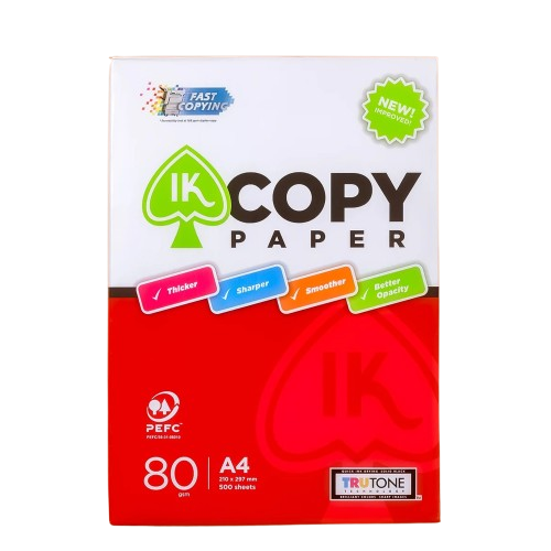 Giấy A4 80gsm Copy-VMH