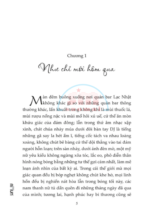 Như chỉ mới hôm qua-ĐTI