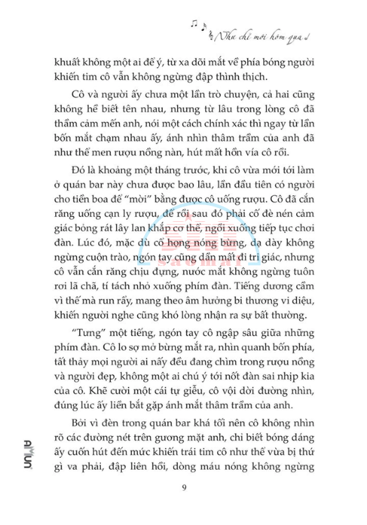 Như chỉ mới hôm qua-ĐTI