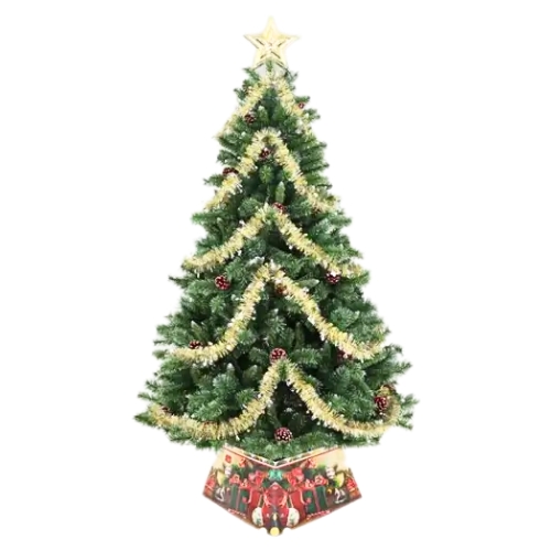 Noel-Cây thông 1,2m LP-TNQC-4TR-CC