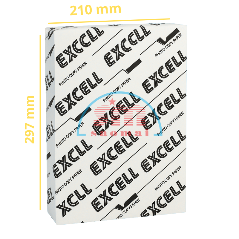 Giấy A4 80gsm Excell(Subaru) 500t-VT