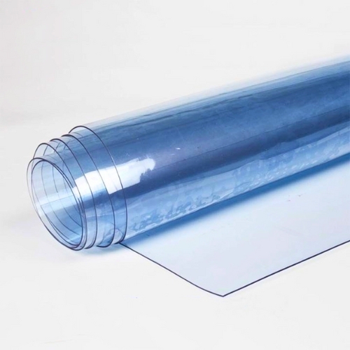 Plastic mét