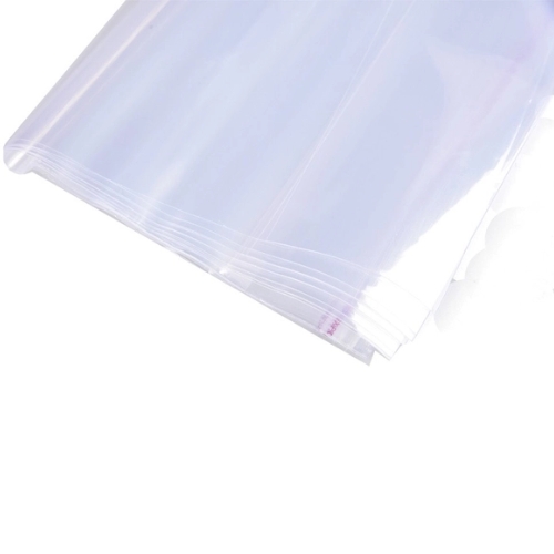 Plastic mét