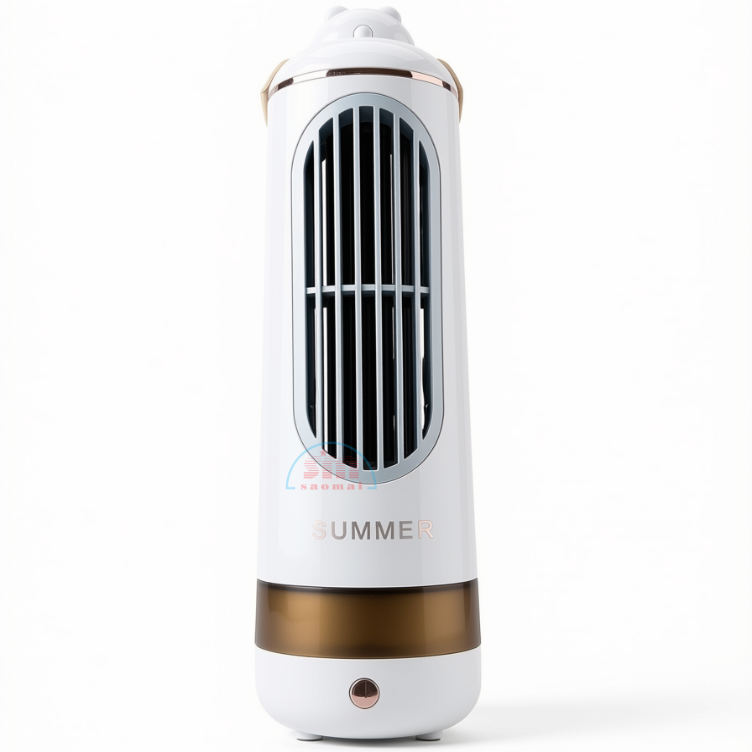 Quạt sạc MHT754-TL