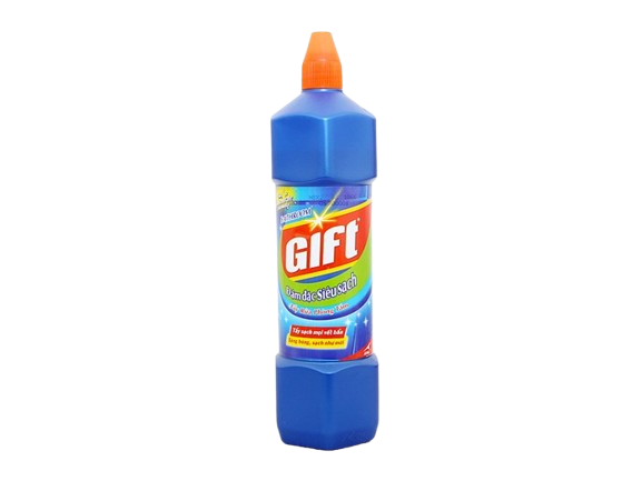 Gift tẩy nhà tắm 900ml-HN