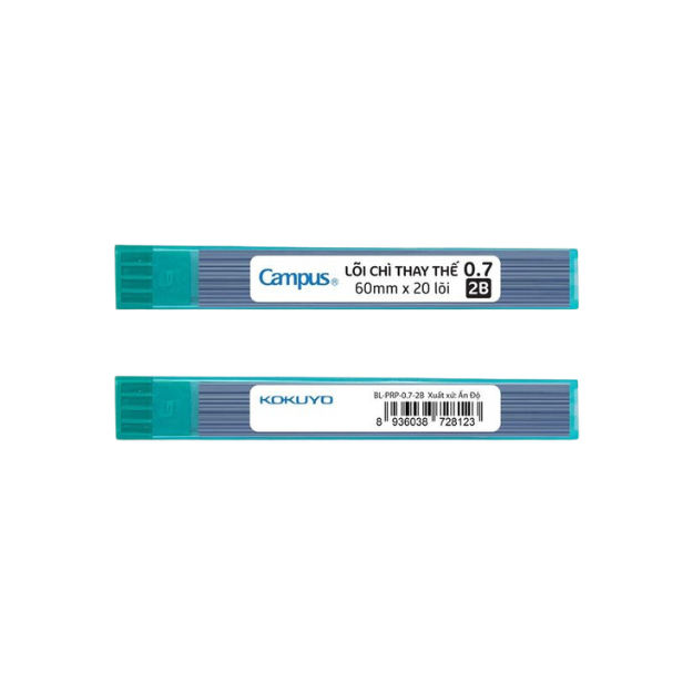 Ruột chì 0.7 Campus BL-PRP-2B-208
