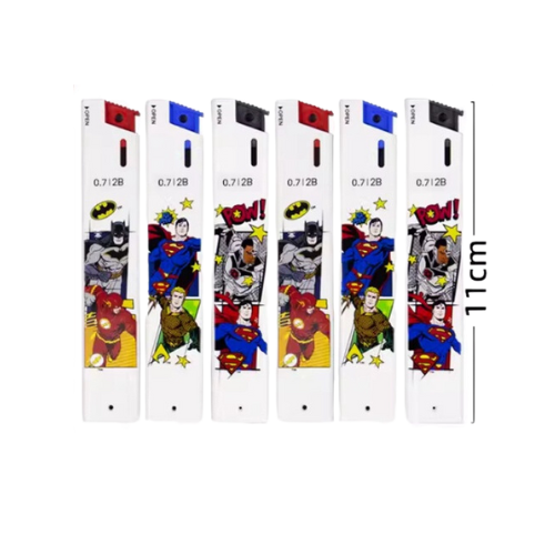 Ruột chì Deli 0.7 S1378 siêu nhân-LA