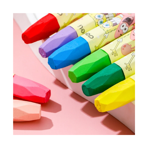 Sáp dầu 24 màu Deli C218-24-LA