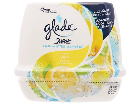 Sáp thơm Glade chanh-TT/HN/TP/P/NM