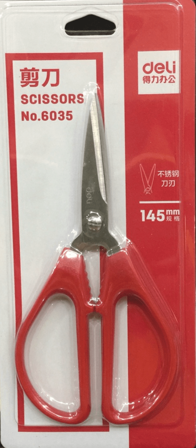 Kéo Deli 6035-LA
