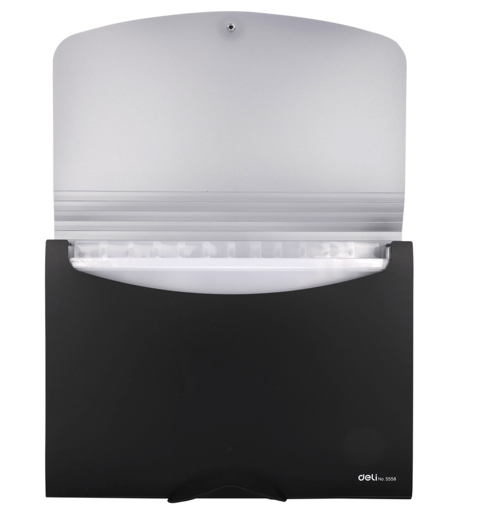 Bìa 13 ngăn Deli 5558