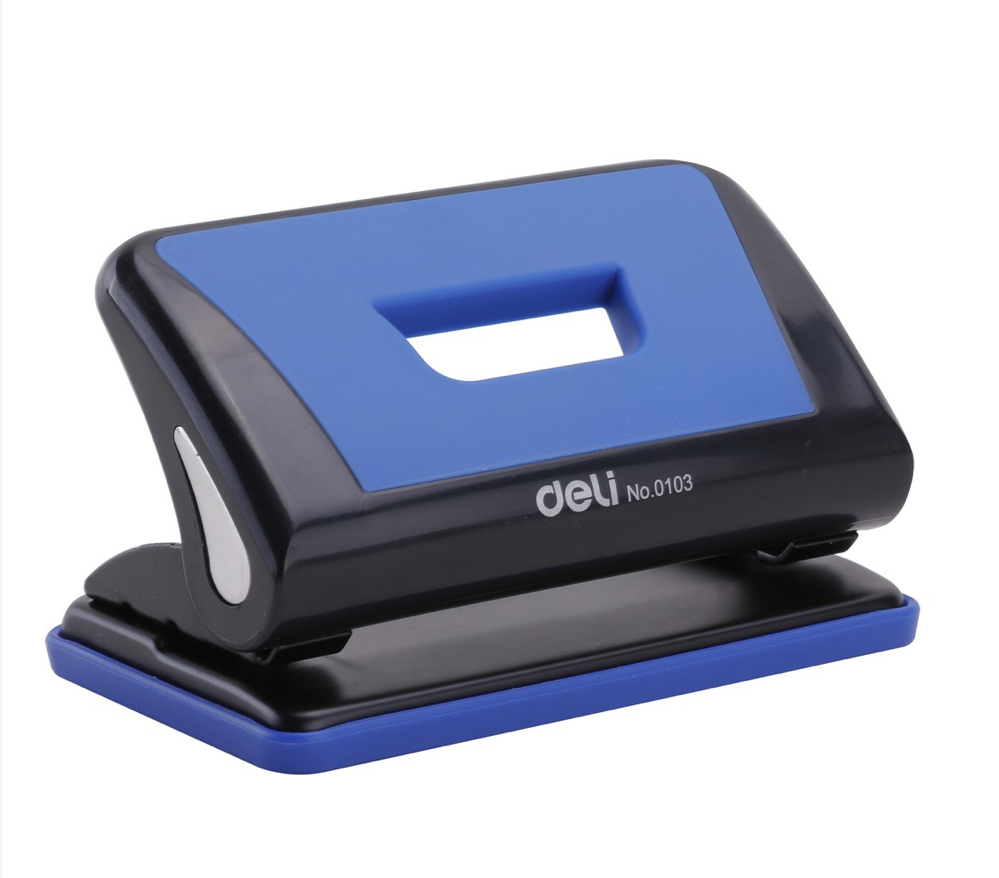 Bấm lỗ Deli 0103