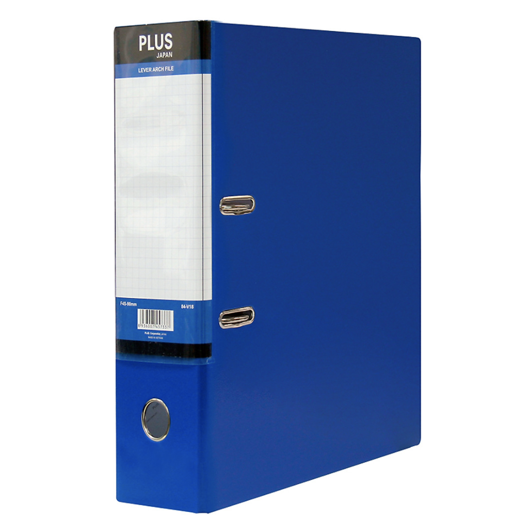 Bìa còng 9F F4 Plus 800-V038 X.dương-HV