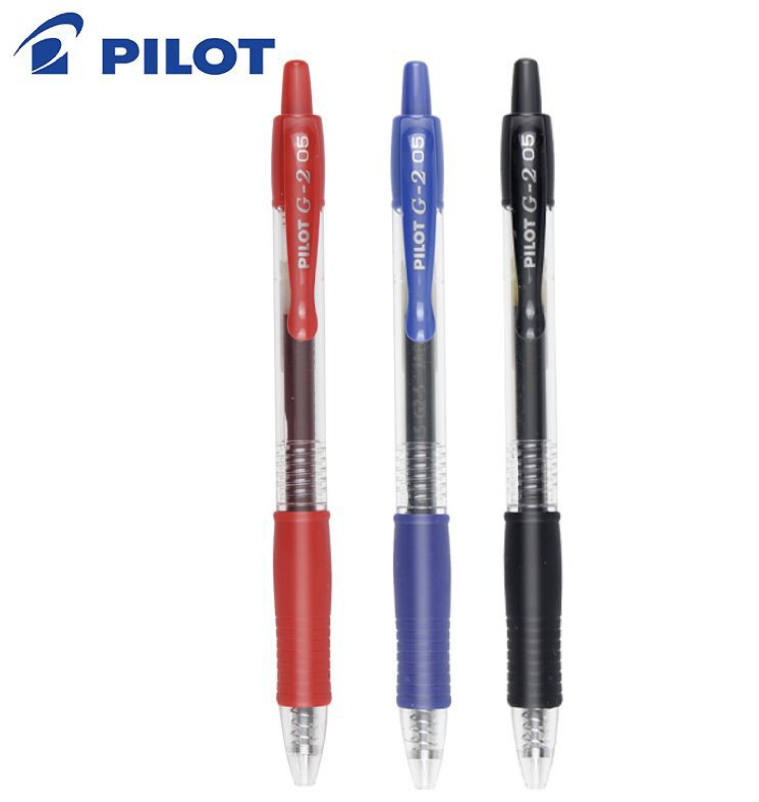 Bút nước Pilot G2-5-L Đen-BT