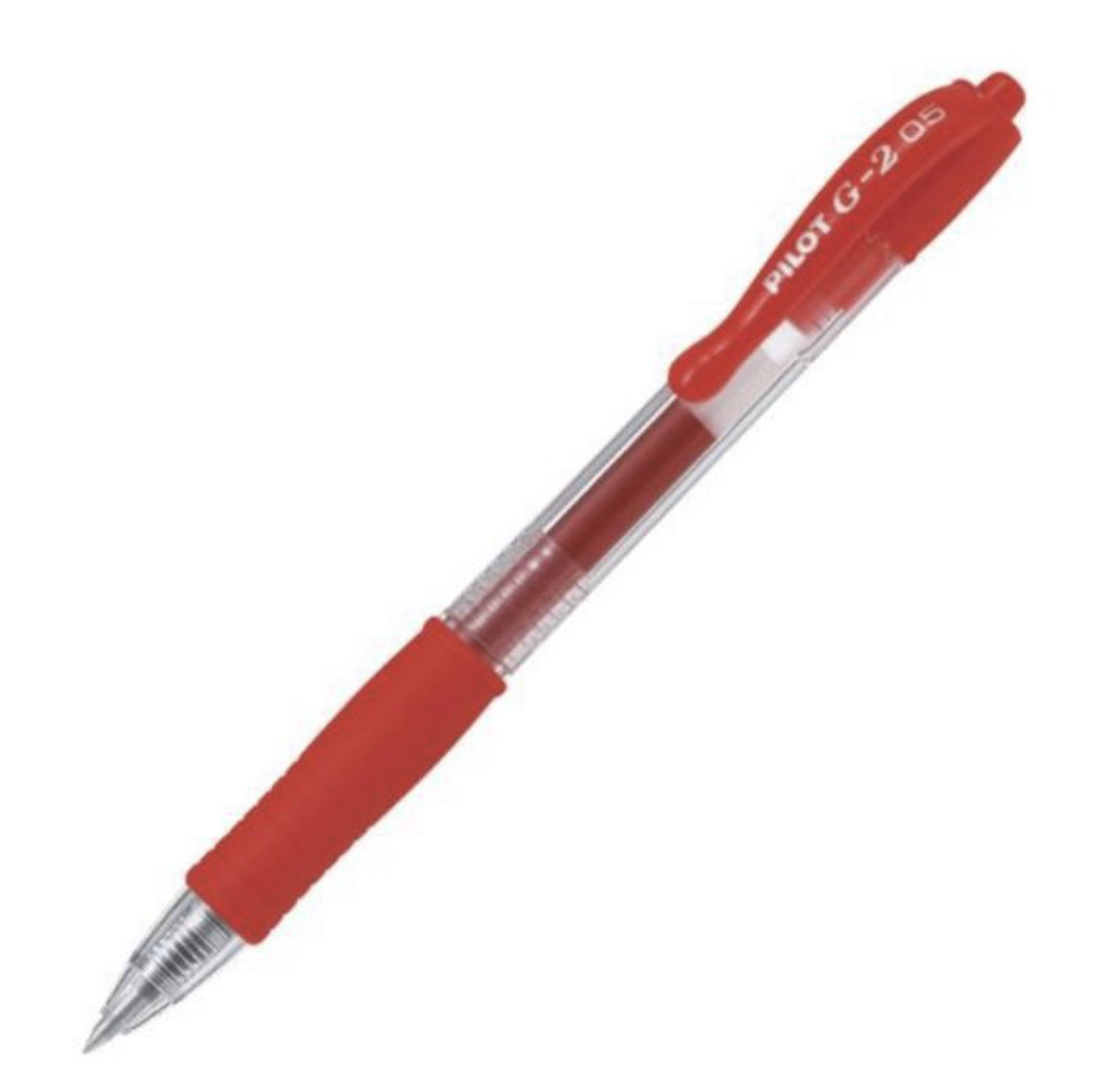 Bút nước Pilot G2-5-L Đỏ-BT