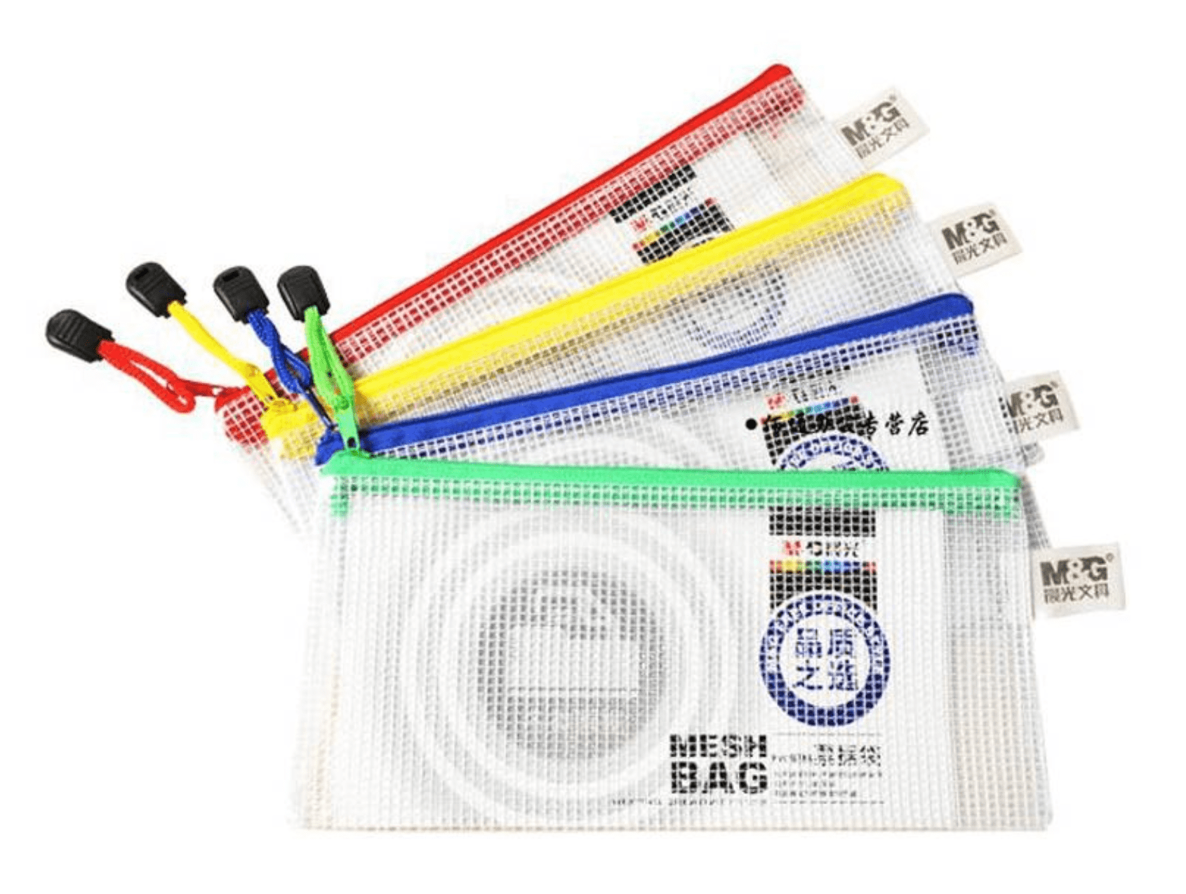 Bìa lưới A6 M&G 94509-TRM
