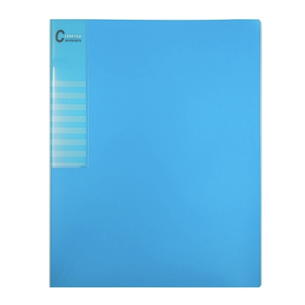 Bìa 20 lá PLUS 82-V051 x.dương-HV/VT