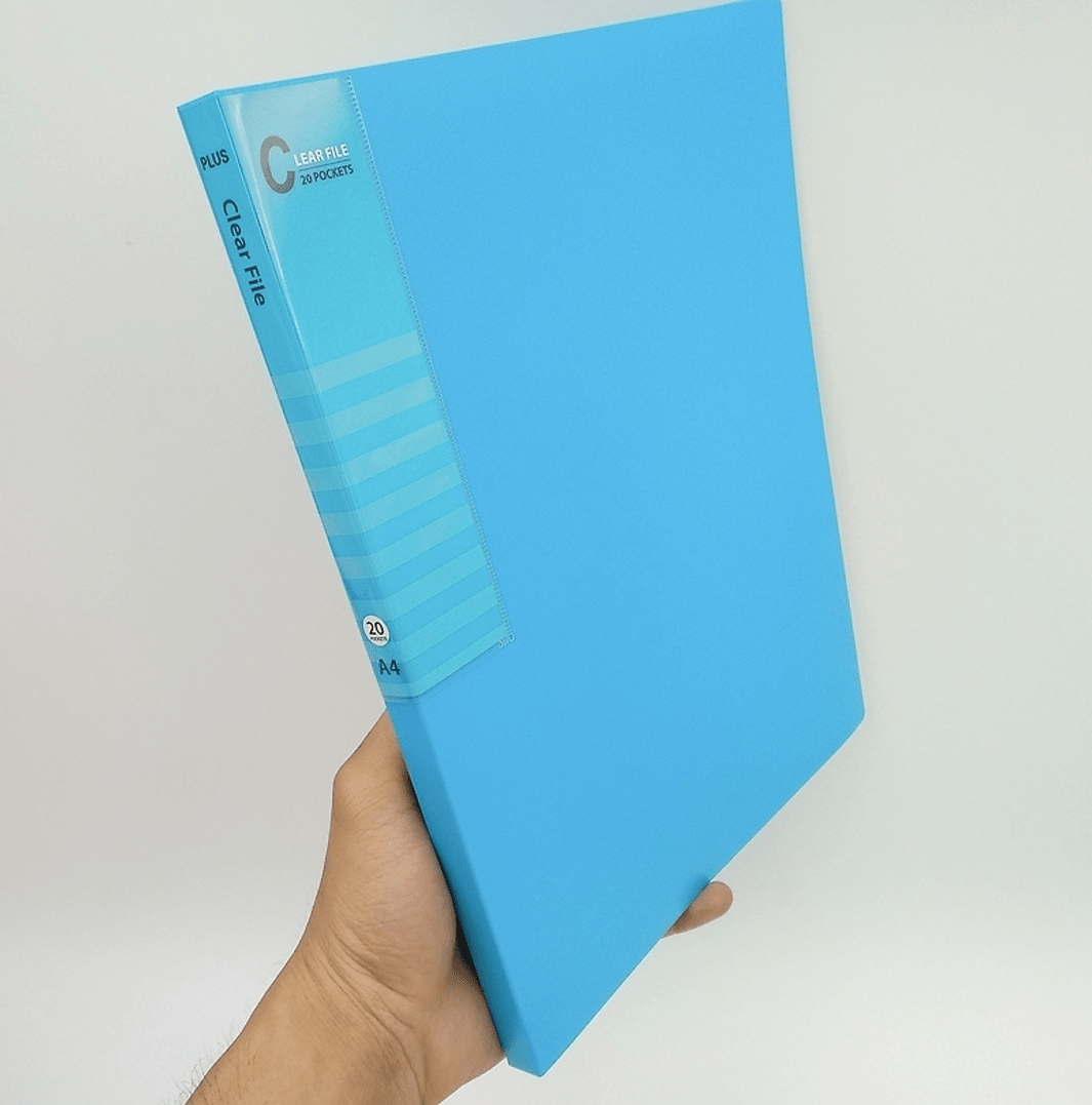 Bìa 20 lá PLUS 82-V051 x.dương-HV/VT