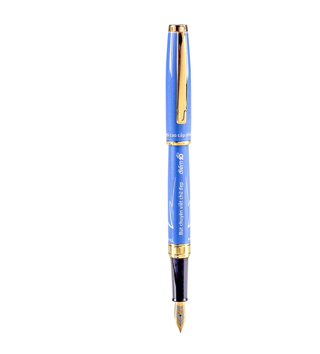 Bút máy TL TP FTC-09 ống mực tím