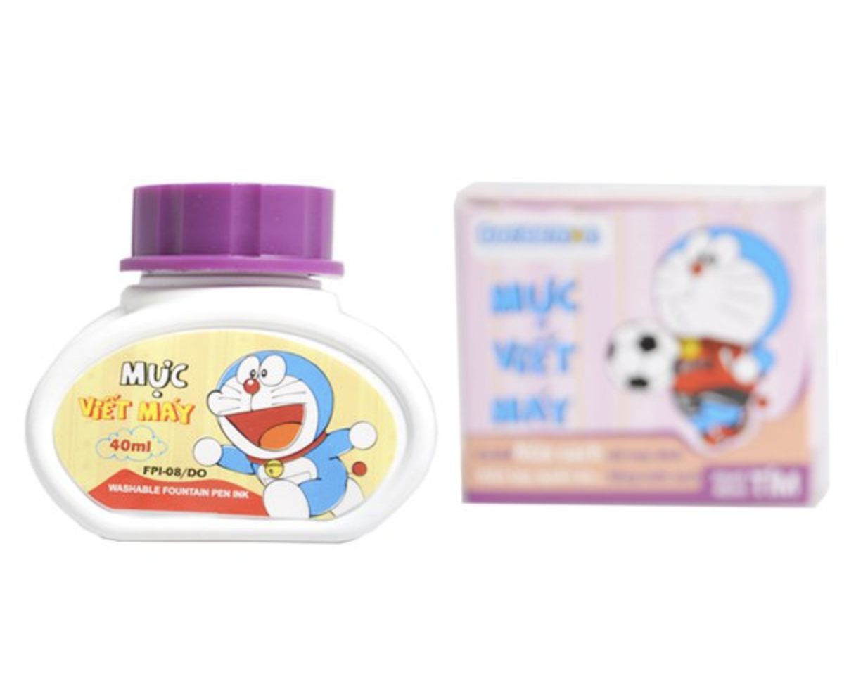 Mực bút máy TL FPI-08 Tím