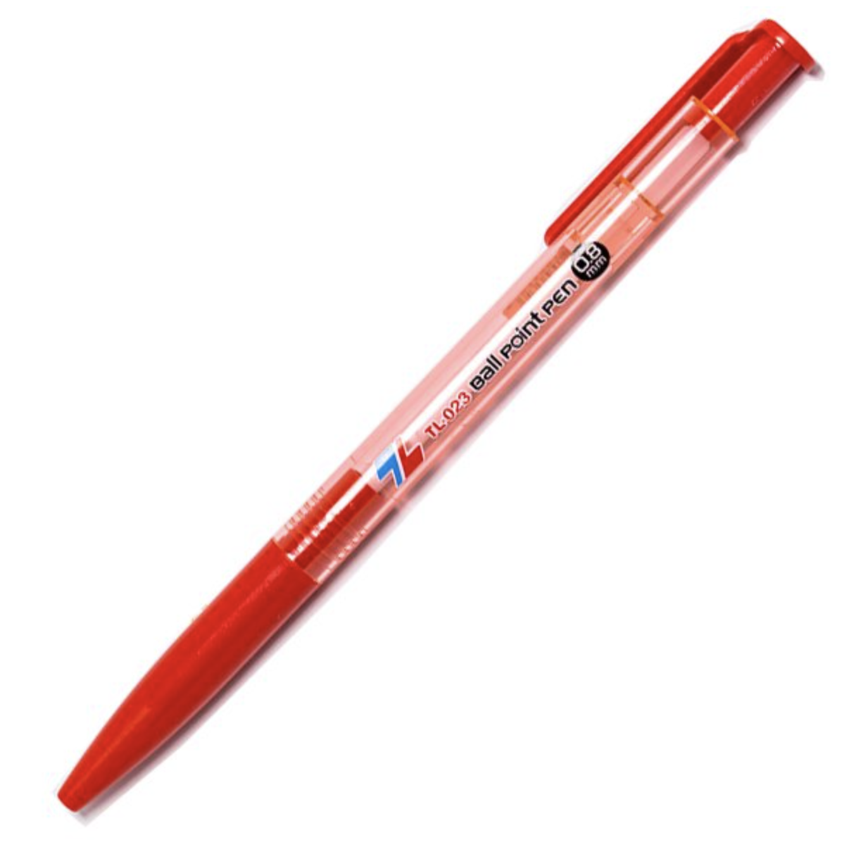 Bút bi TL 023 Đỏ