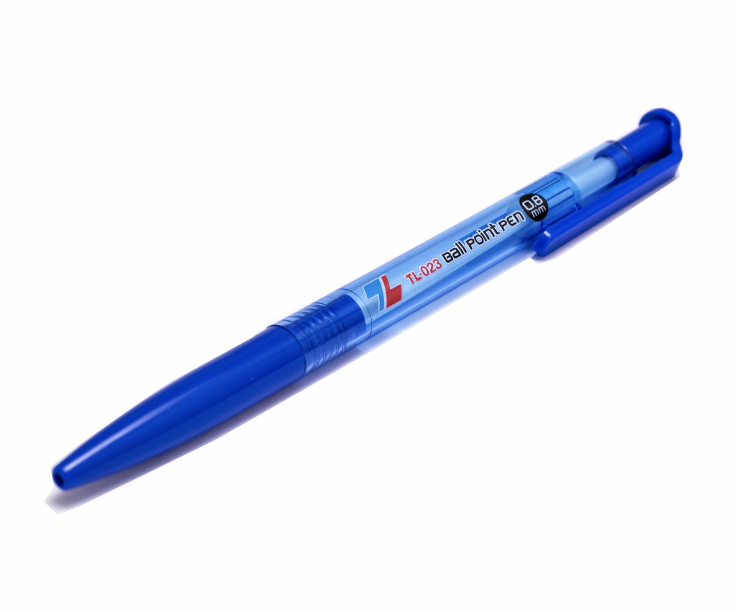Bút bi TL 023 Xanh