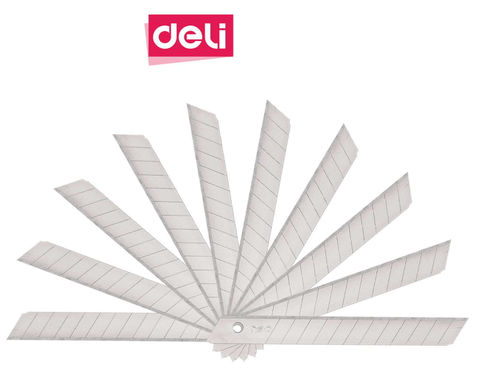 Lưỡi dao Deli 2012