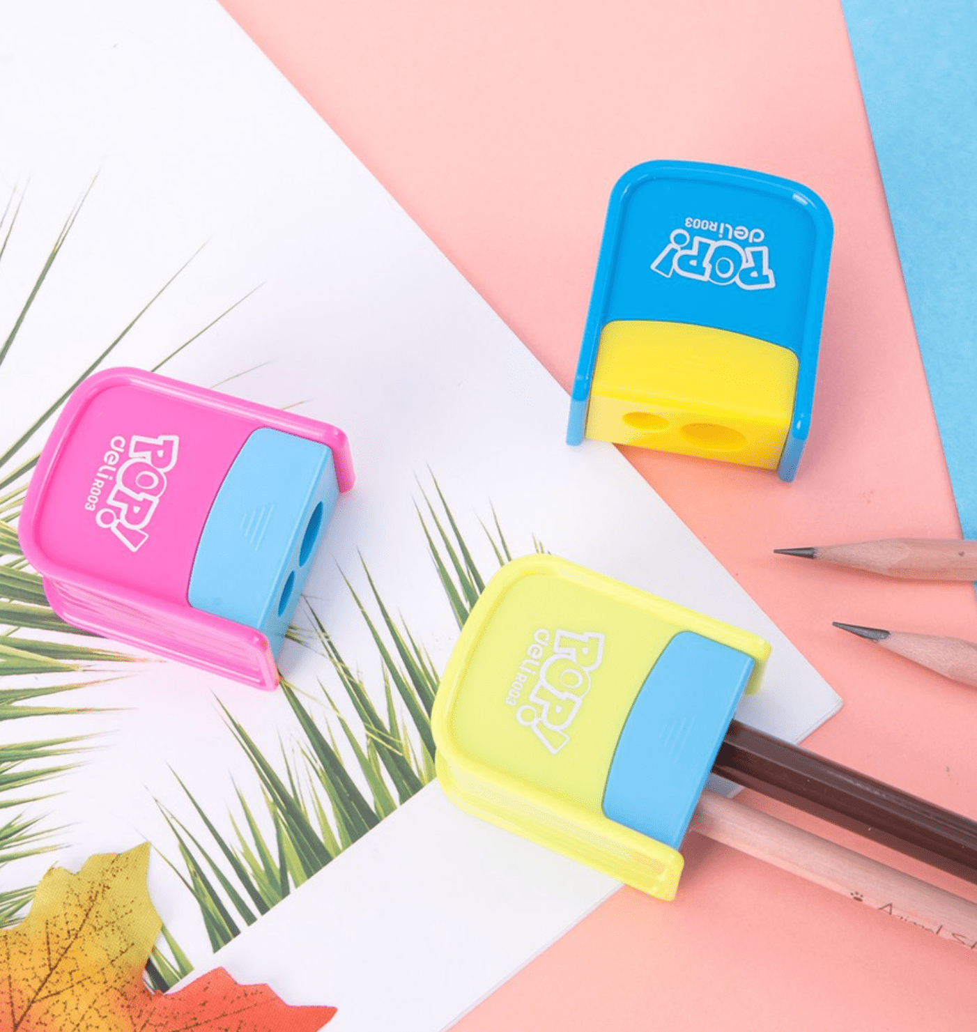 Chuốt Deli R00200 loại 1 lỗ