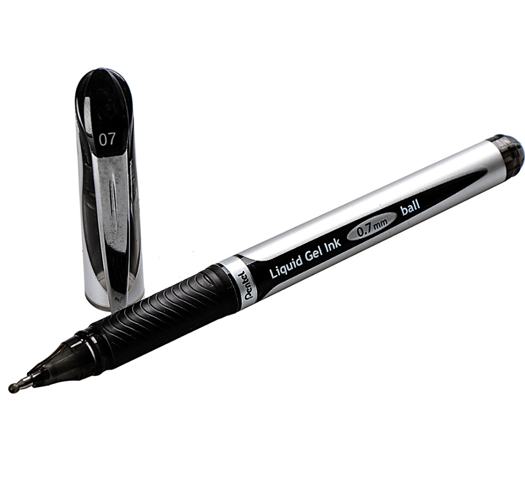 Bút nước Pentel BL57 Đen