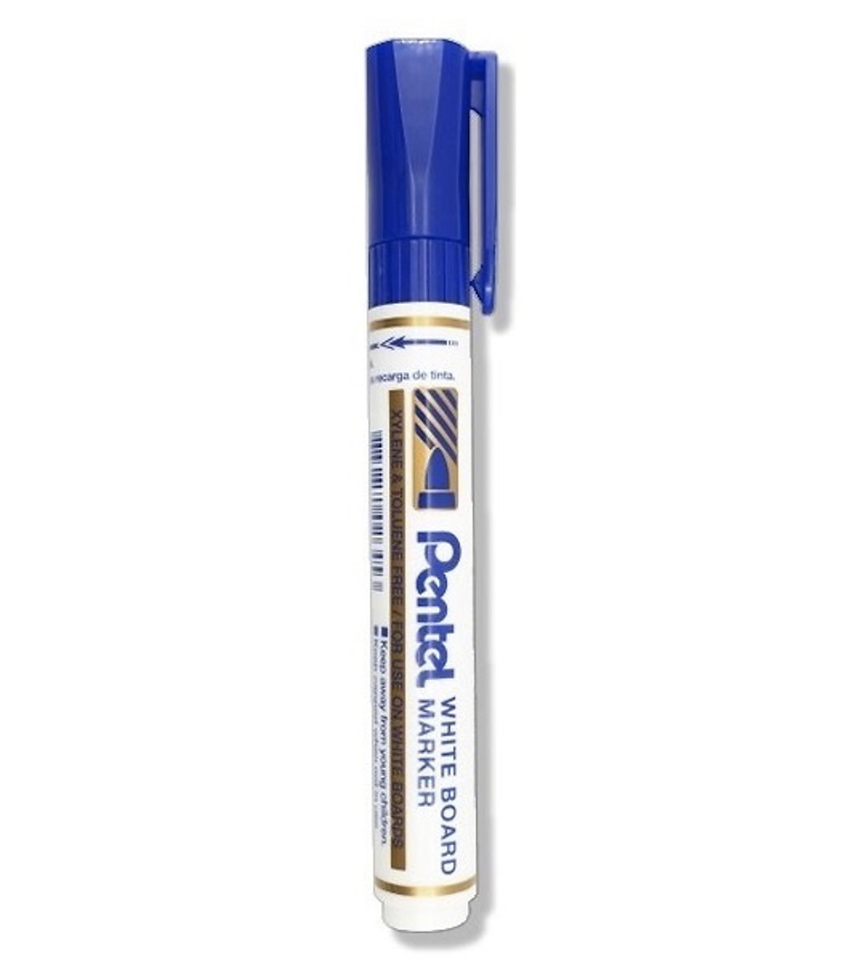 Bút Lông Bảng pentel MW45 Xanh-S