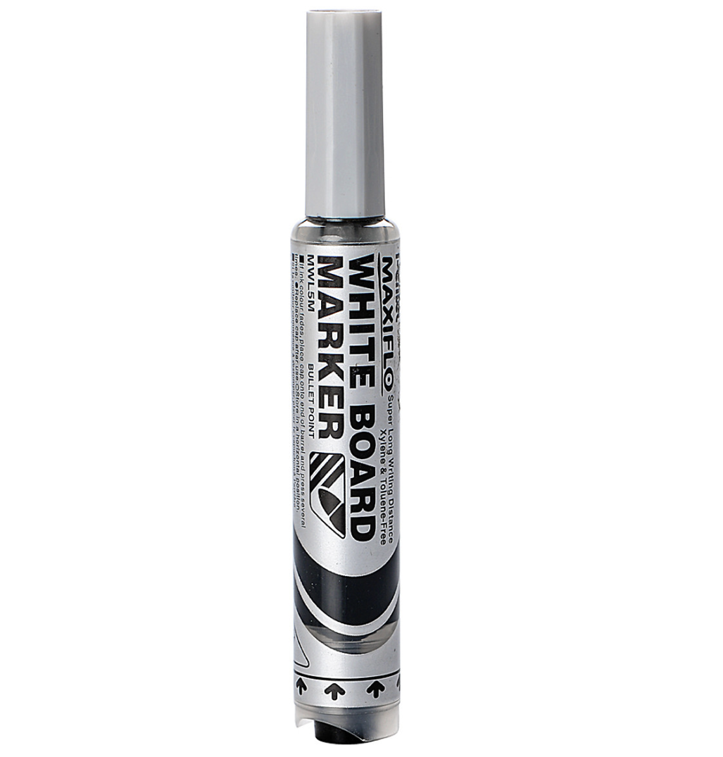 Bút Lông Bảng Pentel MWL5M đen-S