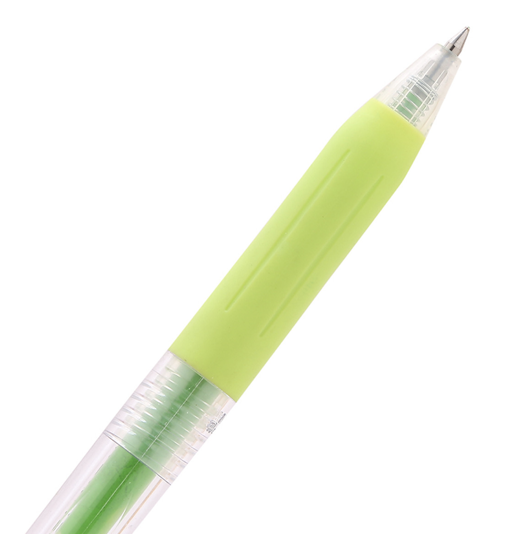 Viết bi Sarasa Clip JJ15-G 0.5 Xanh Lá Nhạt
